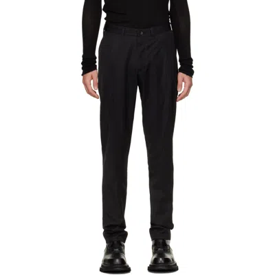 Julius Black Jodhpurs Trousers