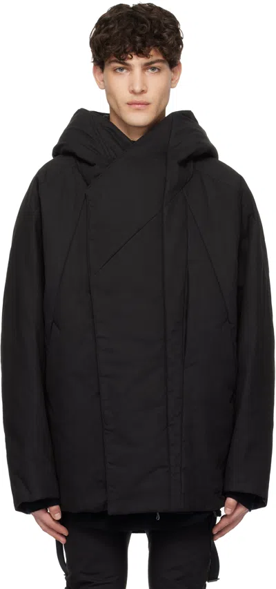 Julius Black Mountain Jacket