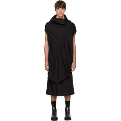 Julius Black Prayer Shirt