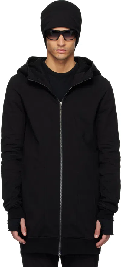 Julius Black Prism Hoodie