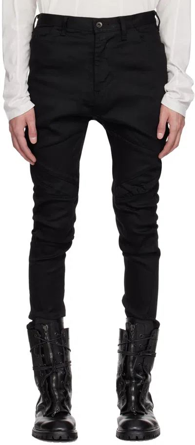 Julius Black Rider Jeans
