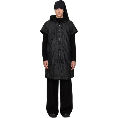 Julius Black Urban Jacket