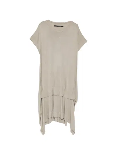 Julius Cap-sleeve T-shirt In Neutral