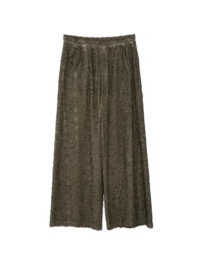 Julius Dk Wide Pants In Brown