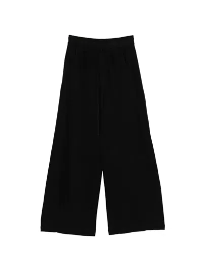 Julius Dk Wide-leg Trousers In Multi
