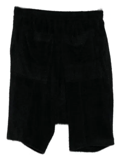 Julius Drop-crotch Short In Blue