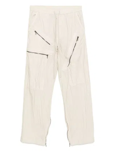 Julius Flight Buggy Hose In Weiss