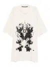 Julius Hermann T-shirt In White