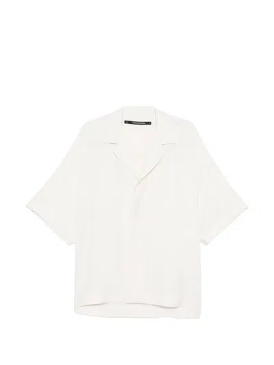 Julius Kite Shirt In White