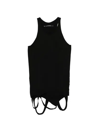 Julius Loots Tank Top In Black