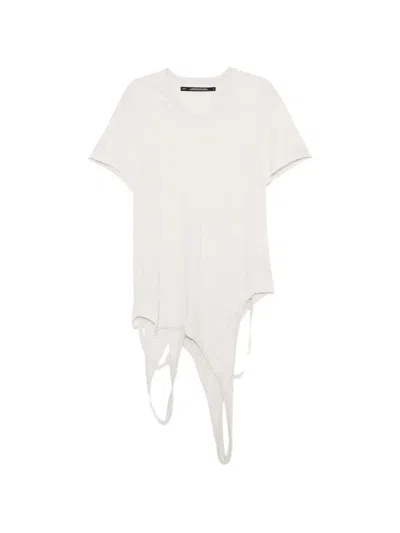 Julius Loots T-shirt In White