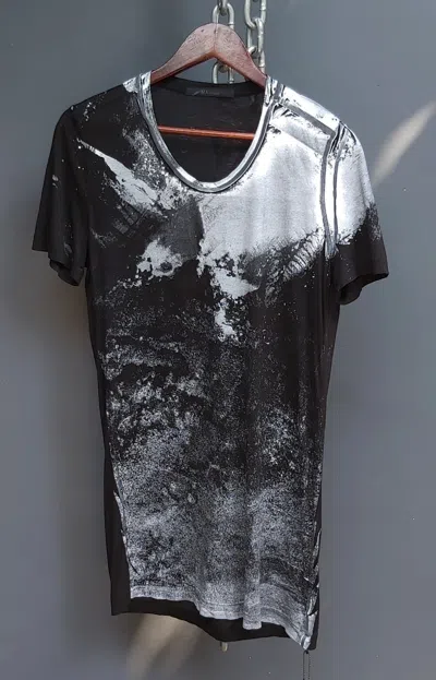 Pre-owned Julius Ma_ Shirt In Black