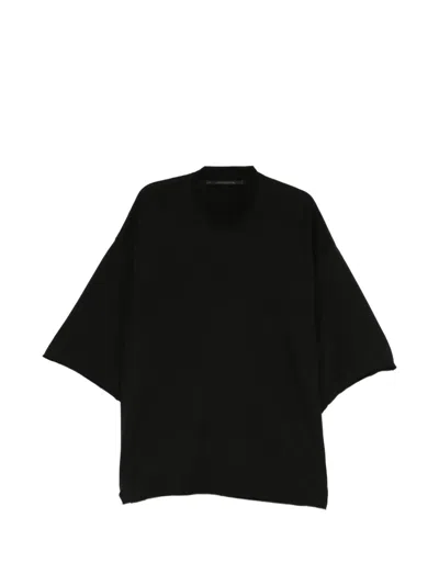 Julius Over T-shirt In Black