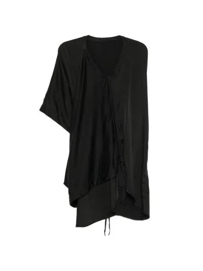 Julius Prayer T-shirt In Black