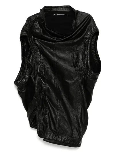 JULIUS PROTEAN MYLAR VEST