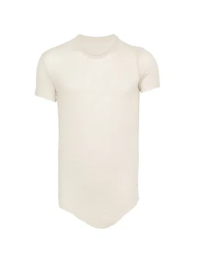 Julius Ribbed-knit Top In Neutral