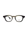 Julius Tart Optical Ar Glasses In Black