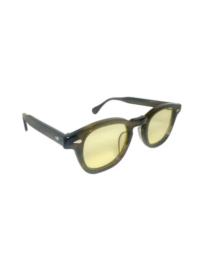 Julius Tart Optical Ar Sunglasses In Brown