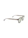 Julius Tart Optical Ar Sunglasses In Neutral