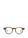 Julius Tart Optical Eyeglasses In Green
