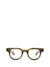 Julius Tart Optical Eyeglasses In Brown