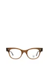 Julius Tart Optical Eyeglasses In Brown