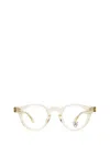 Julius Tart Optical Eyeglasses In Brown