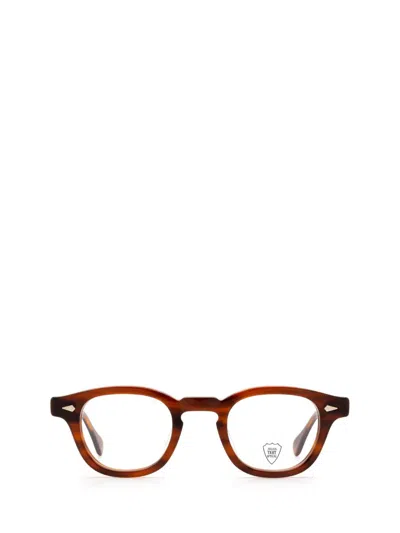 Julius Tart Optical Eyeglasses In Brown
