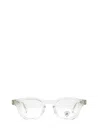 Julius Tart Optical Eyeglasses In Transparent
