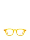 Julius Tart Optical Eyeglasses In Yellow