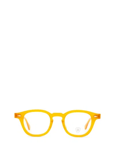 Julius Tart Optical Eyeglasses In Yellow