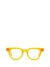 Julius Tart Optical Eyeglasses In Yellow