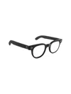 Julius Tart Optical Fdr Glasses In Black