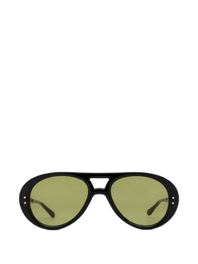 Julius Tart Optical Hole-in-one Sunglasses