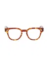 Julius Tart Optical Jtpl/007f Bryan Eyewear In Light Tortoise