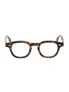 Julius Tart Optical Jtpl/103c Ar Eyewear In Tortoise