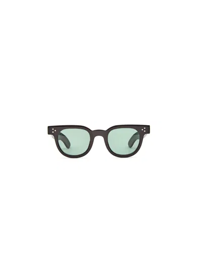 Julius Tart Optical Jtpl/106a/t Fdr Sunglasses In Black