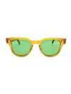 Julius Tart Optical Jtpl/107s/t Bryan Sunglasses In Sunshine