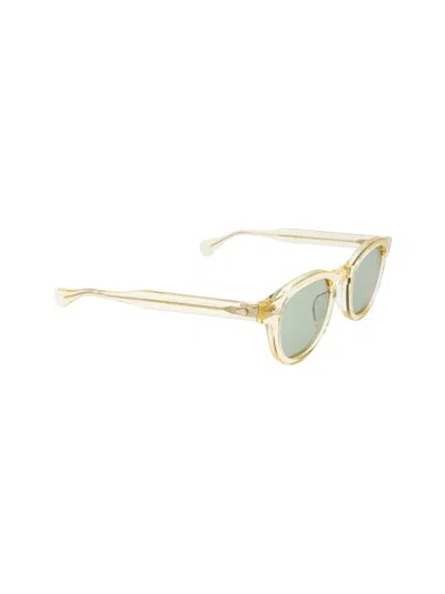 Julius Tart Optical Julius Tart - Ar Sunglasses In Gold