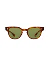 Julius Tart Optical Julius Tart Bryan Sunglasses In Brown