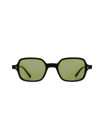 Julius Tart Optical Julius Tart T-square Sunglasses In Black