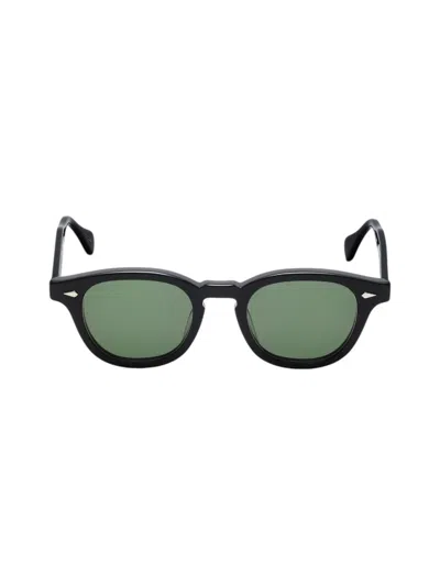 Julius Tart Optical Julius Tart X Nh Neighborhood - Ar Sunglasses In Black