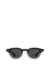 Julius Tart Optical Sunglasses In Brown