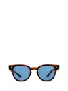 Julius Tart Optical Sunglasses In Blue