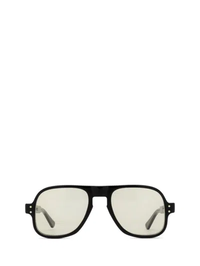 Julius Tart Optical Sunglasses In Black