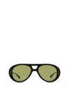Julius Tart Optical Sunglasses In Black
