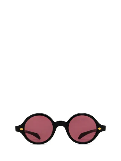 Julius Tart Optical Sunglasses In Black