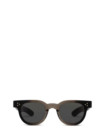 Julius Tart Optical Sunglasses In Black