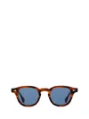 Julius Tart Optical Sunglasses In Brown