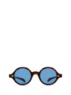 Julius Tart Optical Sunglasses In Brown